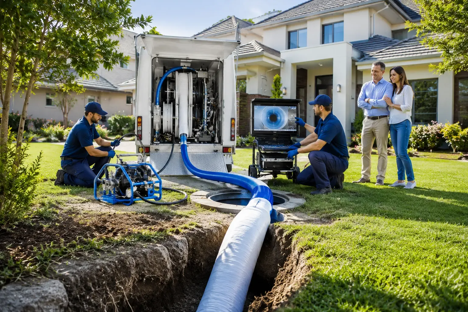 Local Pipe Relining services in Cedar Grove, WI