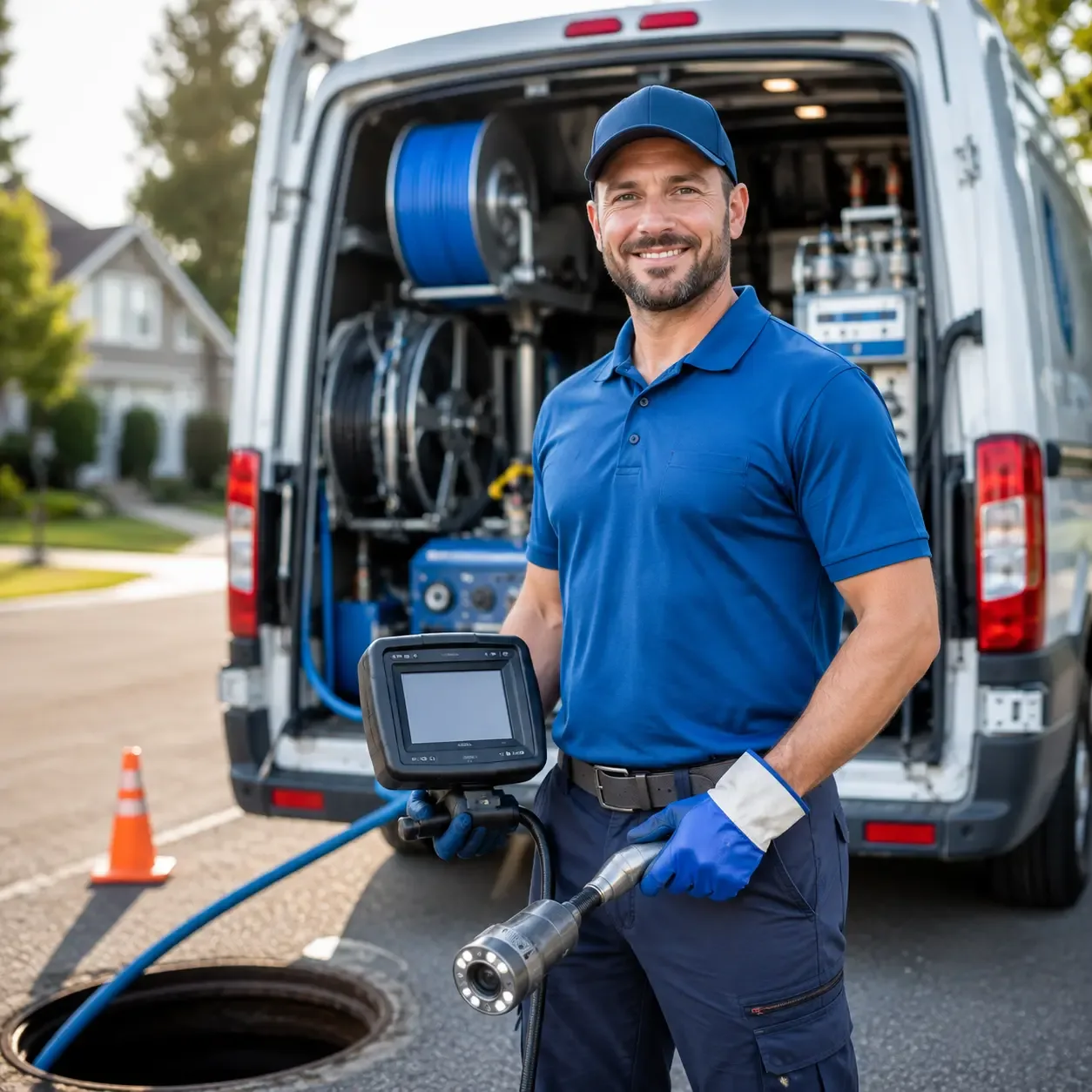 Local Pipe Relining specialists in Cedar Grove, WI