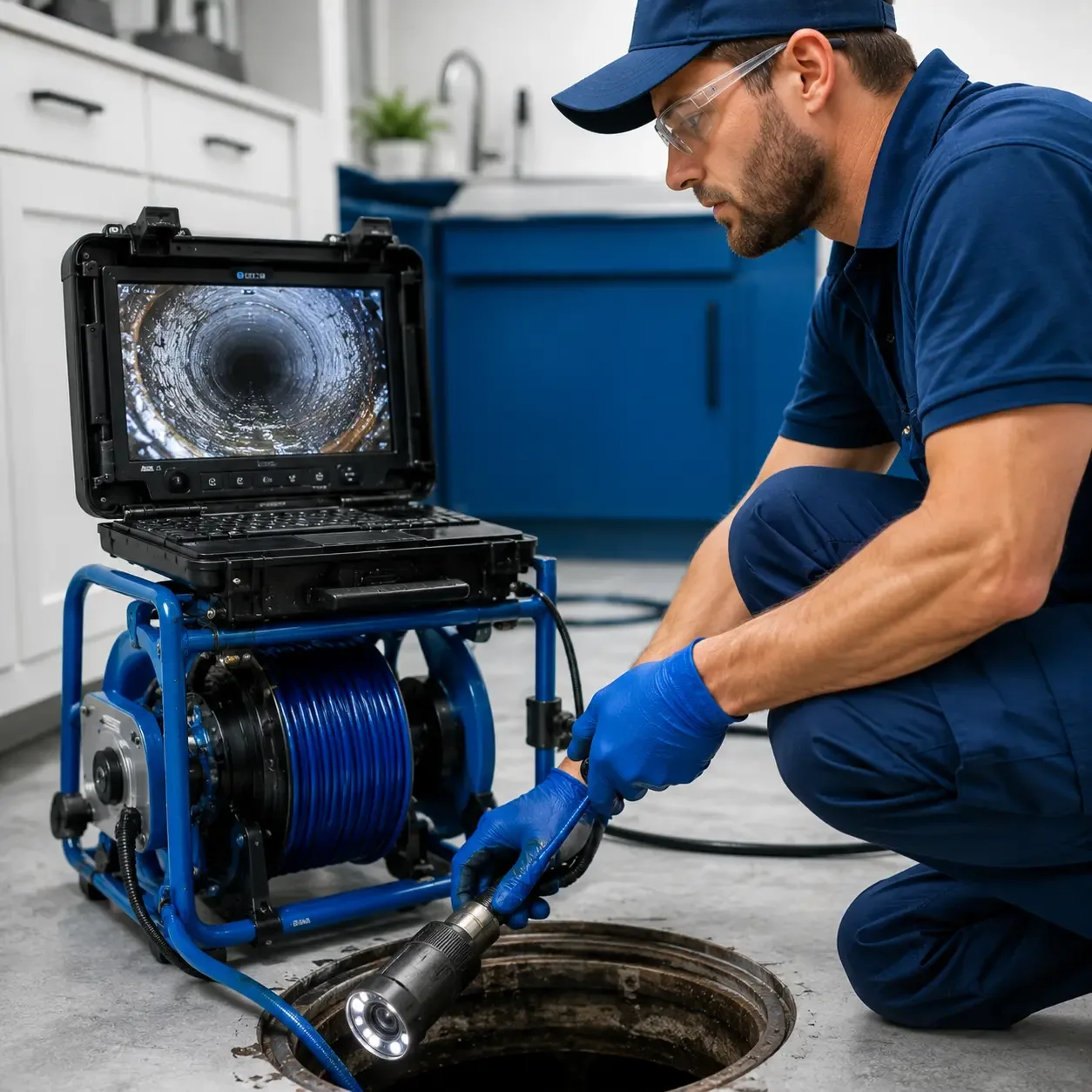 Pipe Relining professionals serving Cedar Grove, WI